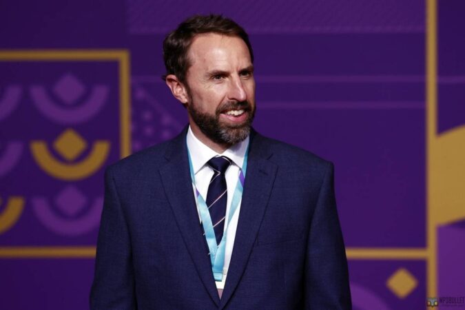 Gareth Southgate hails'phenomenal' development of England youngsters