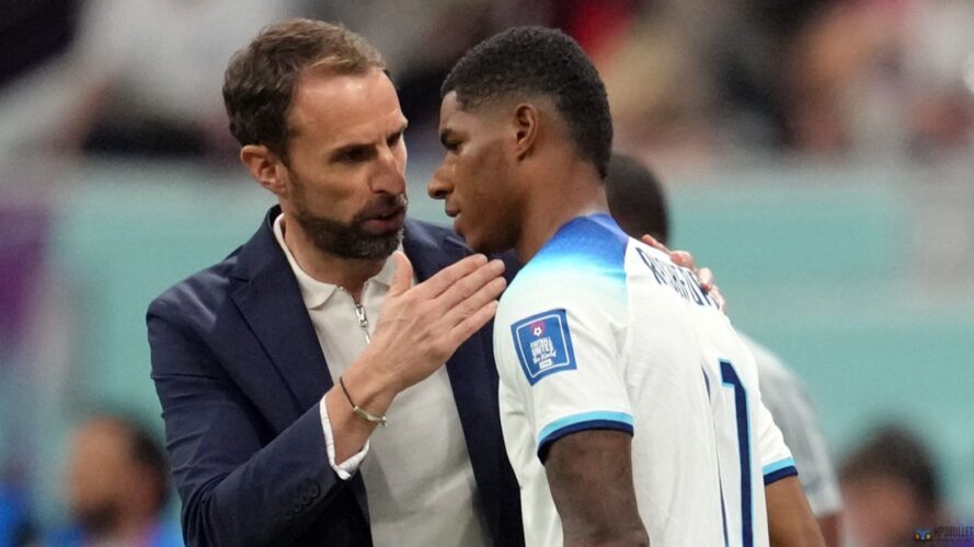 World Cup: The reason Marcus Rashford did not start for England against Senegal