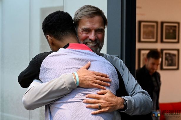 Liverpool boss Klopp applauds the signing of Netherlands star Gakpo