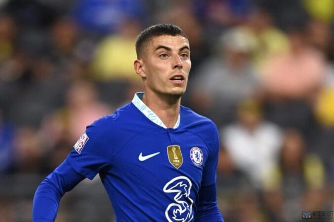 Potter gives me'freedom and confidence' at Chelsea - Kai Havertz reveals