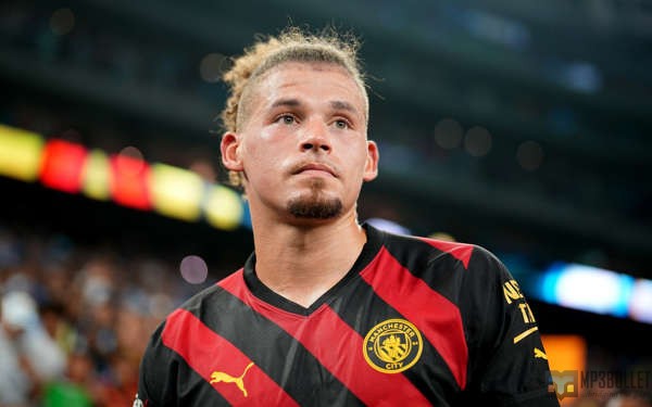 Pep Guardiola explains Kalvin Phillips absence against Liverpool.