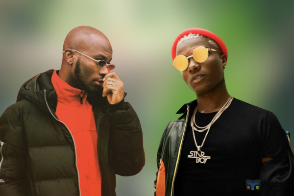 King Promise discusses his relationship with Wizkid and the cancellation of his concert in Ghana.