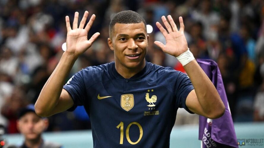 Mbappe finally speak out after the World Cup defeat to Argentina