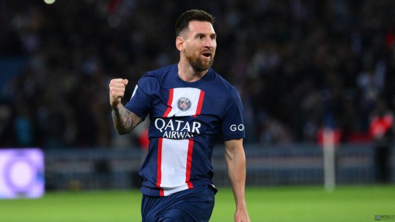 Lionel Messi Makes Decision on His PSG Future