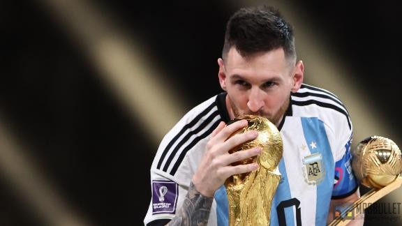 Messi sends an emotional message to Argentina after a thrilling World Cup final win over France