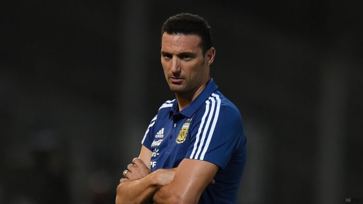 See What Lionel Scaloni said about Argentina's World Cup win