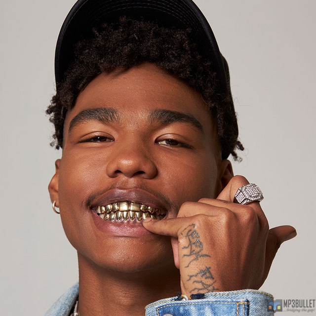 The rapper Lucasraps claims of being the best-dressed in South Africa.