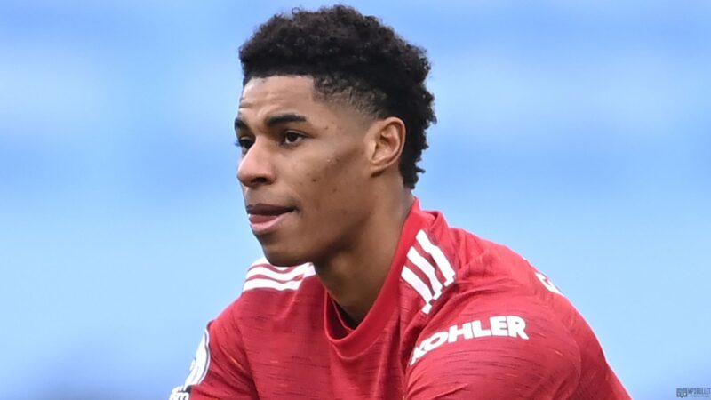 Marcus Rashford talks about World Cup disappointment.