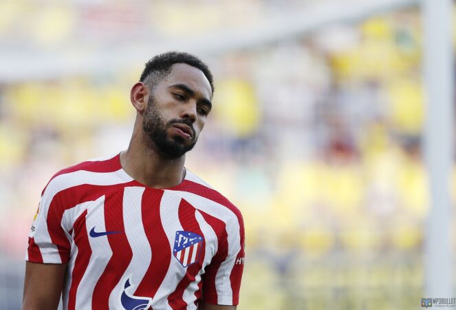 Matheus Cunha confirms Atletico Madrid departure with farewell message.