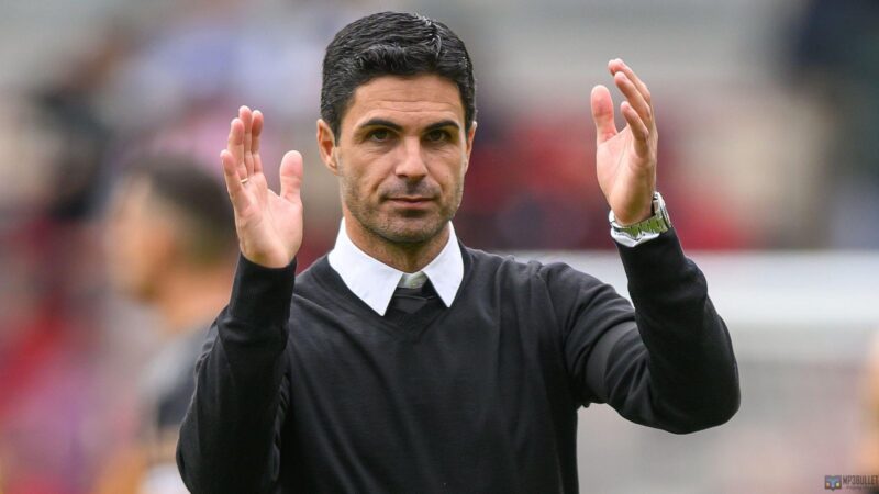 Mikel Arteta reveals Arsenal's plans for the January transfer window.