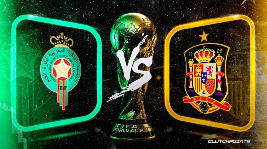 Morocco vs Spain - World Cup match preview