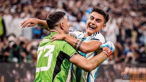 Paulo Dybala discloses Emi Martinez's important penalty shootout advice