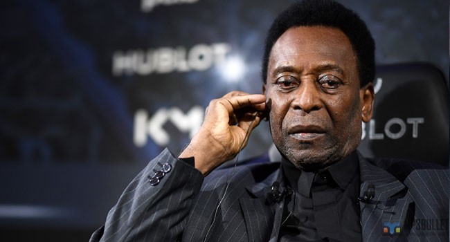 Pele health update issued as the Brazil legend's cancer'worsening'