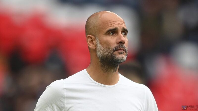 Pep Guardiola admits Man City's reign is lacking one crucial element.