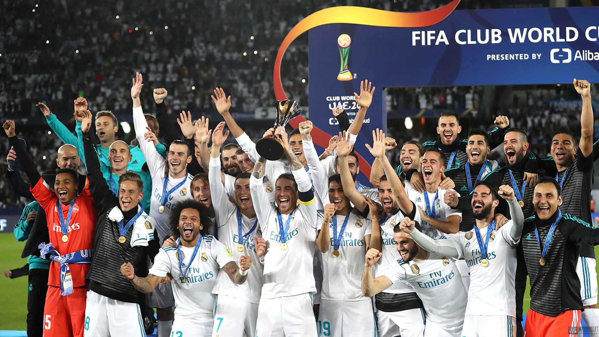 Real Madrid finds out when the 2022 FIFA Club World Cup will take place.