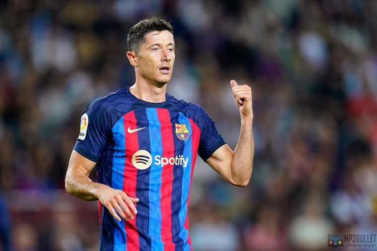 Robert Lewandowski reveals his favourite for 2023 Ballon d'Or