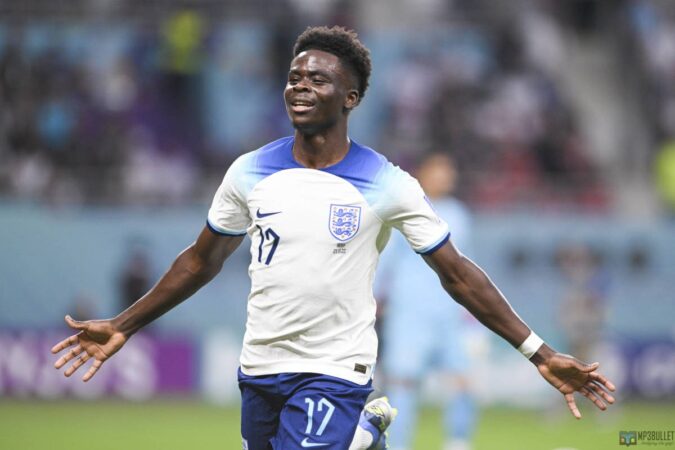 Bukayo Saka discloses mentoring from'amazing' Thierry Henry