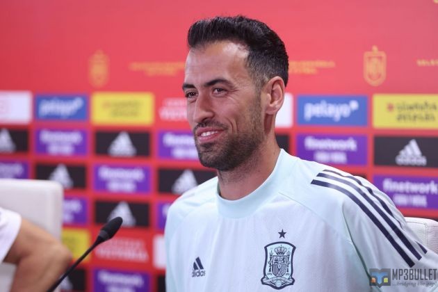Sergio Busquets announces retirement from international football
