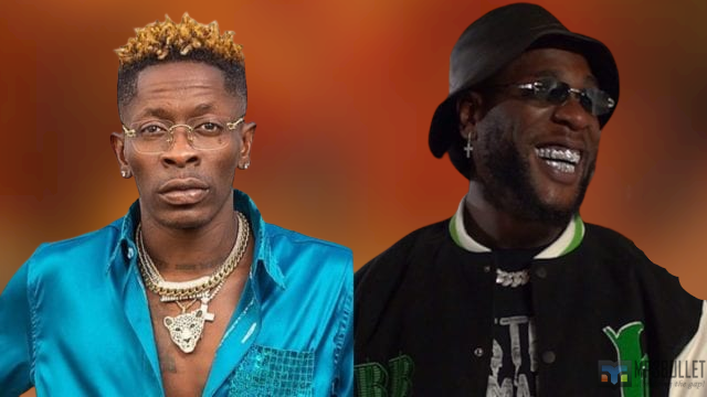 Shatta Wale reveals his feelings for Burna Boy despite their feud