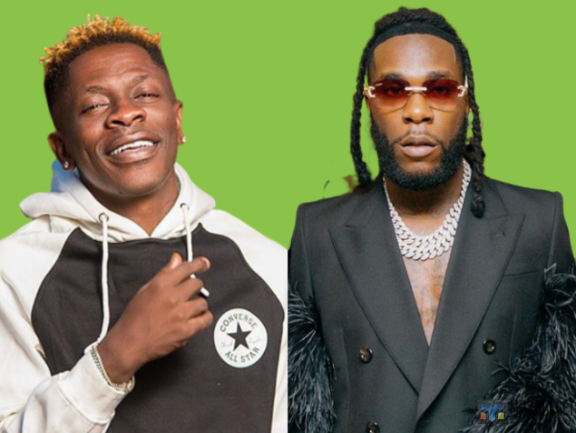 Shatta Wale speaks on how his feud with Burna Boy started
