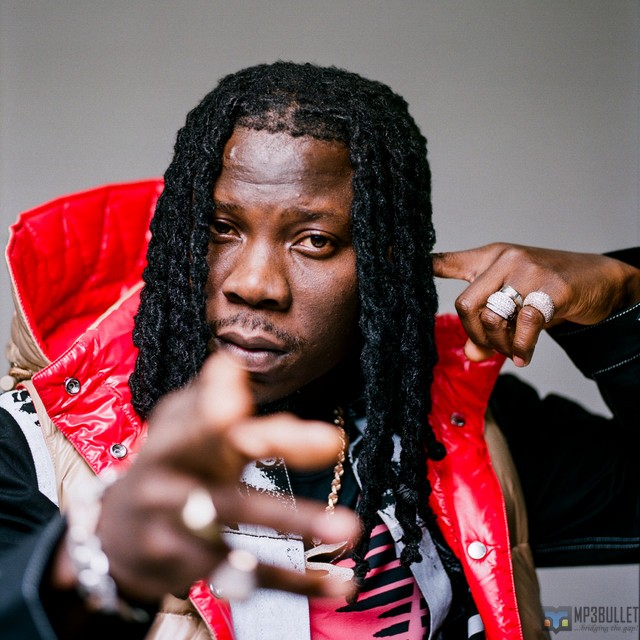 Stonebwoy reveals the foreign musician he wants to feature on his next album.