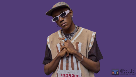 Victony explains how his mother advised him not to shoot a video for "All Power."
