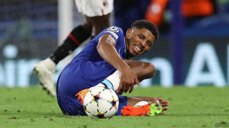 Wesley Fofana comments after getting injured again in Chelsea’s 5-1 win over Brentford