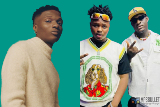 Reactions as Wizkid allows Berri Tiga to perform ‘Machala’ at his show instead of Carterefe