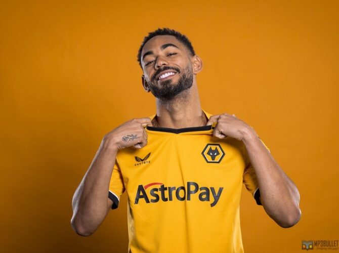 Wolves confirm signing of Matheus Cunha from Atlético Madrid