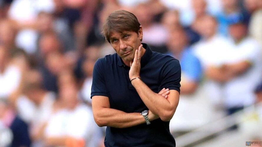 Antonio Conte expresses dissatisfaction about fixture schedule after World Cup