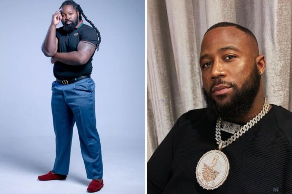 Cassper explains his motivation for taking on Big Zulu: "I'm going to knock him out."