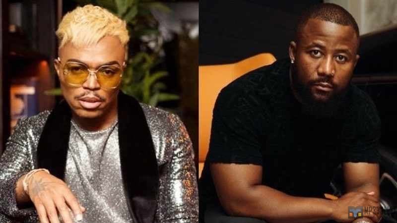 On Cassper Nyovest's 31st birthday, Somizi discusses how they first connected.