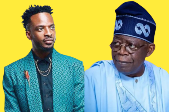 9ice explains why he supports the APC's Presidential Candidate, Tinubu