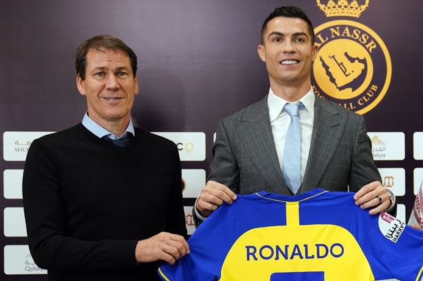 Al-Nassr Manager Garcia discloses plan for getting the best from Cristiano Ronaldo