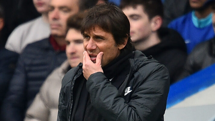 Antonio Conte Wishes Others At Tottenham To Also Be Blamed For Poor Form.
