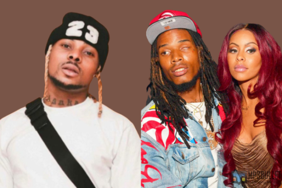 Asake stirs dating rumours after being spotted with Fetty Wap's Ex girlfriend at AFRIMA Award