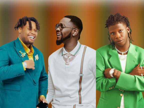 BNXN reveals release date of upcoming song with Kizz Daniel & Seyi Vibez.
