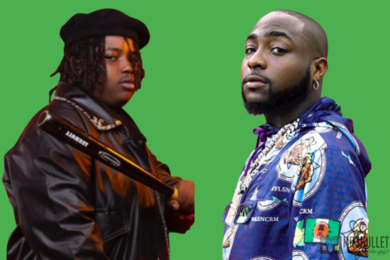Barry Jhay explains why he declined a record deal from Davido.