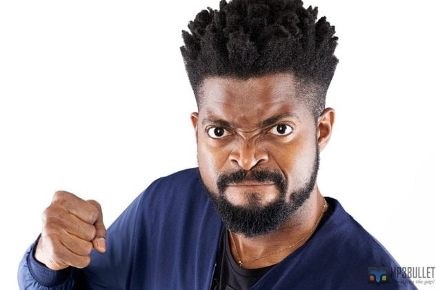 Basketmouth is criticised for launching his comedy tour in the midst of the 2023 elections