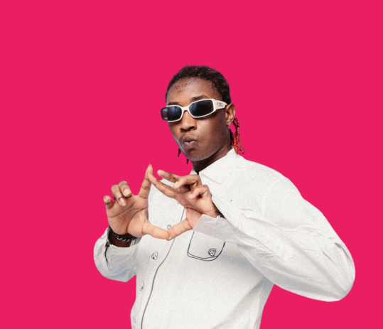 Bella Shmurda reveals that he is now on Onlyfans.