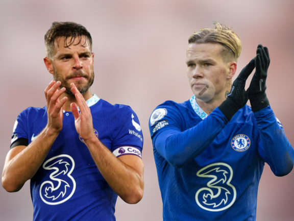 Cesar Azpilicueta comments on Mykhailo Mudryk's debut for Chelsea.