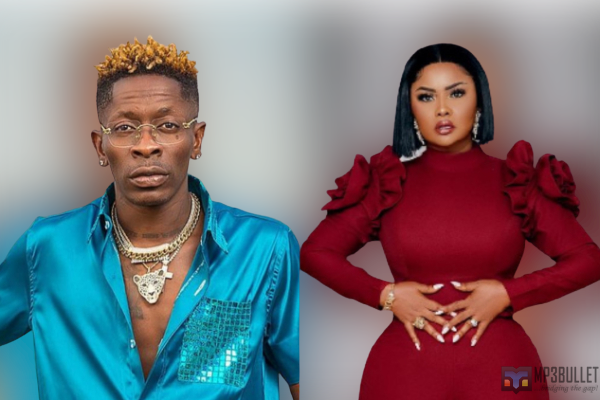 Ghanaians attack Shatta Wale for calling Nana Ama McBrown "Unprofessional"