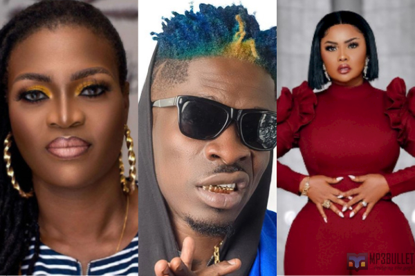 Ayisha Modi criticizes Shatta Wale for calling McBrwon "nonsense"