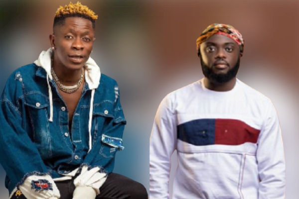 Shatta Wale cautions, "I am a frightening boy." Sheldon Kwadwo