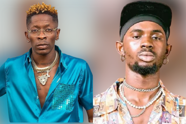 fans chastise Shatta Wale After Claiming Black Sherif Isn’t On His Level