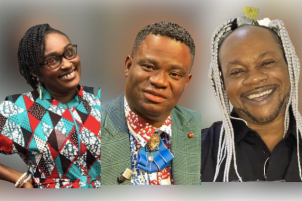 Ruthy warns Ampong to avoid Daddy Lumba.