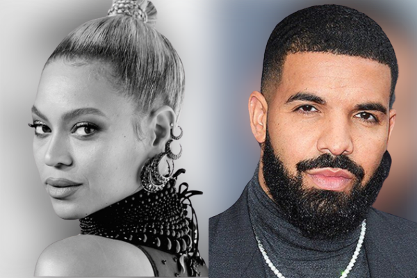 Beyonce and Drake are nominated for major awards.