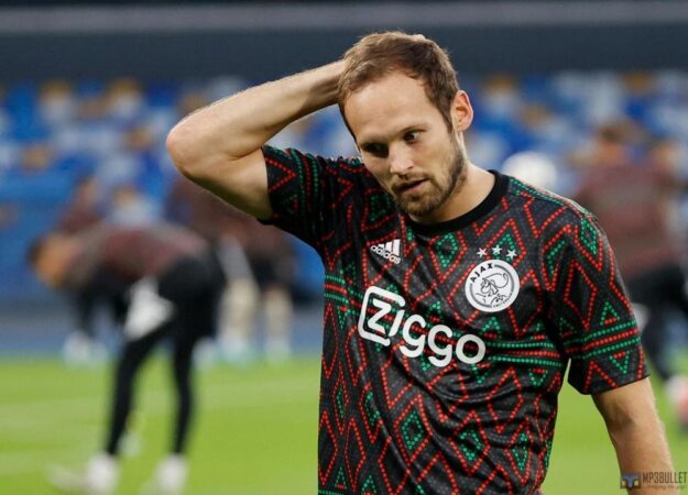 FC Bayern Munich set to complete the signing of Ajax star Daley Blind