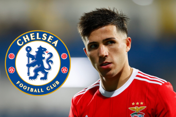 Chelsea set to renew Enzo Fernandez transfer pursuit