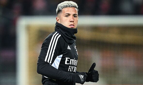 Chelsea feel talks with Enzo Fernandez have advanced significantly.